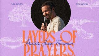 Layers of P.R.A.Y.E.R.S. | Proverbs: Wisdom for Living | Full Service