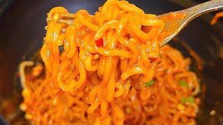 chilli oil maggi the viral korean maggi | its so yummy and instant - trending recipe