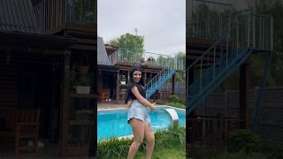 Gözde Akgün | Burası benim havuzum tiktok videosu | #gözdeakgün #shorts