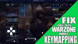 HOW TO SETUP WARZONE MOBILE KEYMAPPING IN BLUESTACKS EMULATOR | How to play Warzone Mobile On PC