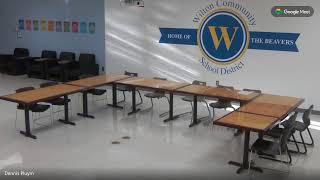 School Board Meeting