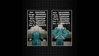 Free Couple Outfit Code In Brookhaven #fyp #tutorial #roblox #robloxedit #brookhaven #outfit #code