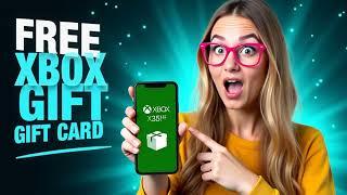 xbox gift card codes giveaway