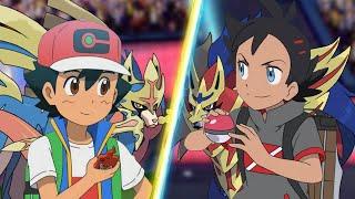 Pokemon Battle: Ash Vs Goh (Legendary Battle)