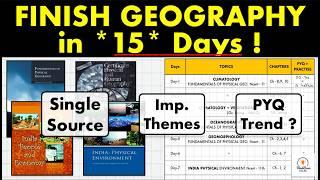 Read & Remember GEOGRAPHY Easily using this *Technique* in 15 DAYS #thinkbasicfolks