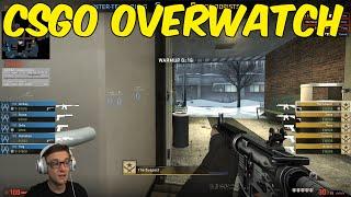 Top Frag Grief?! - CSGO Overwatch