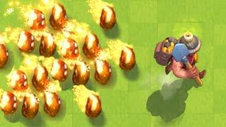 МЕГА СМЕШНЫЕ МОМЕНТЫ !!! РЖАЧ КЛЕШ РОЯЛЬ l НАРЕЗКА - ФЕЙЛЫ \ БАГИ \ ПРИКОЛЫ Clash Royale by Hacker