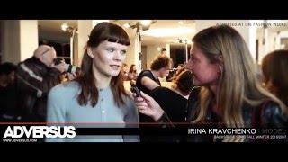 Irina Kravchenko interview