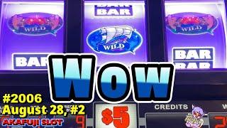 10x Jackpot Wild Seas Slot Machine Jackpot! Hand Pay
