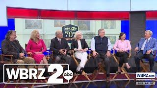 WBRZ RETRO WEEK: A Channel 2 reunion