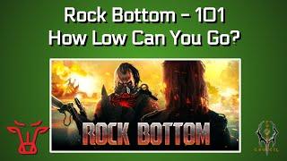 Battle Pirates: Rock Bottom Level 101 | 4x Myrmidons