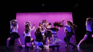 Flare Dance Ensemble Production 2022 | School of Sin by Mitchell Costello