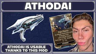 WARFRAME | ATHODAI BUILD GUIDE! 2025 BUILD