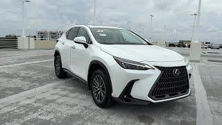 2024 Lexus NX 350h Premium FL North Miami, Fort Lauderdale, Hollywood, Aventura, North Miami Be...