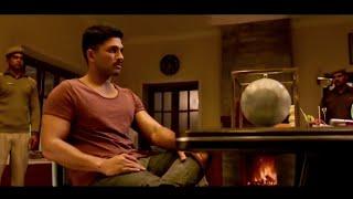 Allu arjun action States video 2021, Allu arjun attitude video