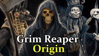 The History of the Grim Reaper & the Deities of Death Around the World