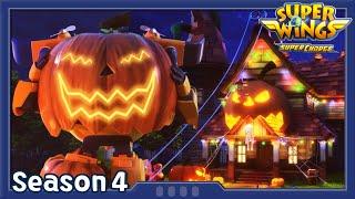 Halloween Havoc | Superwings season4 | EP27