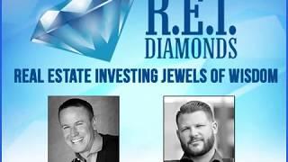 REI Diamonds Podcast with Matt Skinner on Multi Family & Multi Million Dollar New Const