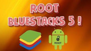 How To ROOT Bluestacks 5 (Working in 2024)