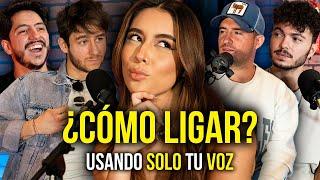 NUEVO SHOW de CITAS a CIEGAS con PREGUNTAS INCÓMODAS | CITAS A CIEGAS EP. 1