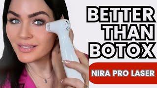 My Skincare Secret to Younger Looking Skin - Nira PRO Laser