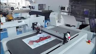 VICUT DIGITAL DIE CUTTING MACHINE WORKSHOP