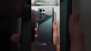 Nothing Phone (1) vs Samsung S22 Ultra Unboxing  #Shorts