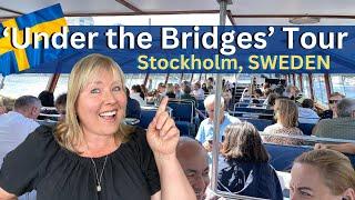  Why You Can't Miss the Under the Bridges Tour in Stockholm, Sweden