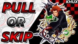 New SN++ KH3 Axel Is Here! ~ KH Union χ[Cross]