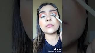 Clean Fresh Makeup Vibes with Flawless Brushes and Lashes #fok #foryou #vibes