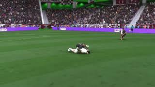 How Kimpembe cover players in Fifa 22