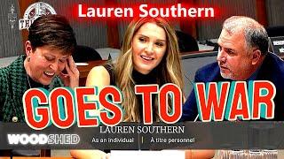 Liberal Party Underestimates Lauren Southern in Standing Committee - Instantly Regrets It