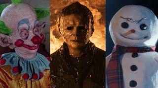 Goofy Horror Movies