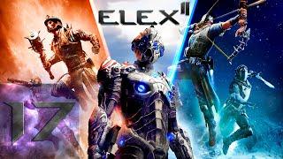 ELEX 2 | УЛЬТРА Сложность | Первый раз | Прохождение #17 Лучший лук? @Rkane