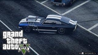 GTA 5 Online: Rapid GT Classic Discussion (ROCKSTAR EDITOR)