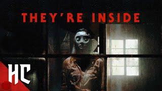 They're Inside | Full Slasher Horror Movie | Horror Central