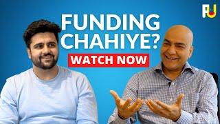 Startup Karna hai to isse dekho! #FoundersUnfiltered | Everything about Funding | IVYCap Ventures