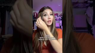 I was in rehab?! Harder Drugs by Star Abelar out NOW on Apple Music, Spotify etc🫶 #makeup #grwm