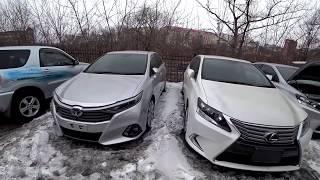 Как "прикурить" ГИБРИДный Lexus HS 250h / Toyota SAI