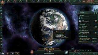 Stellaris how to colonize planets