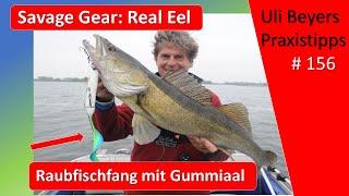 Real Eel Savage Gear: Alles, was den Erfolg ausmacht...