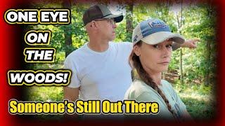 We’re Building With One Eye on the Woods — Someone’s Still Out There
