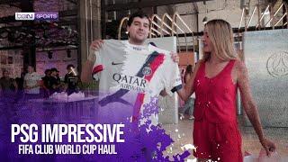 PSG Impressive FIFA Club World Cup Haul | beIN SPORTS USA
