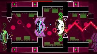 Flaklypa by Insendium (Hard Demon) 100% | Geometry Dash