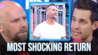 The Most SHOCKING Return In Wrestling History