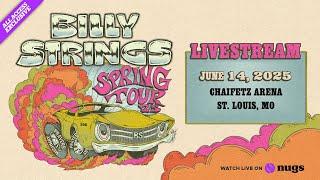 Billy Strings 6/14/25 St. Louis, MO