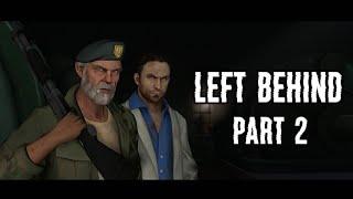 [SFM | L4D2] Left Behind #2 - Dead Subway