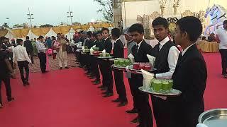 Barat Swagat Managment with Amar Caterers @RT SERVICE