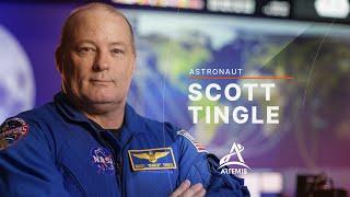 Meet Artemis Team Member Scott Tingle