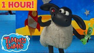  1 HOUR of the BEST of Timmy Time #preschool